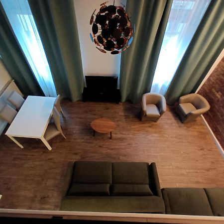 Duna River Shining Apartments Budapest Extérieur photo