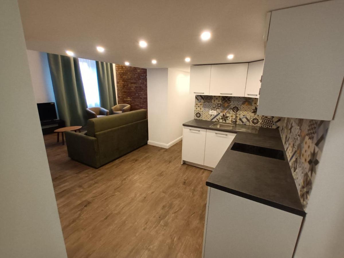 Duna River Shining Apartments Budapest Extérieur photo
