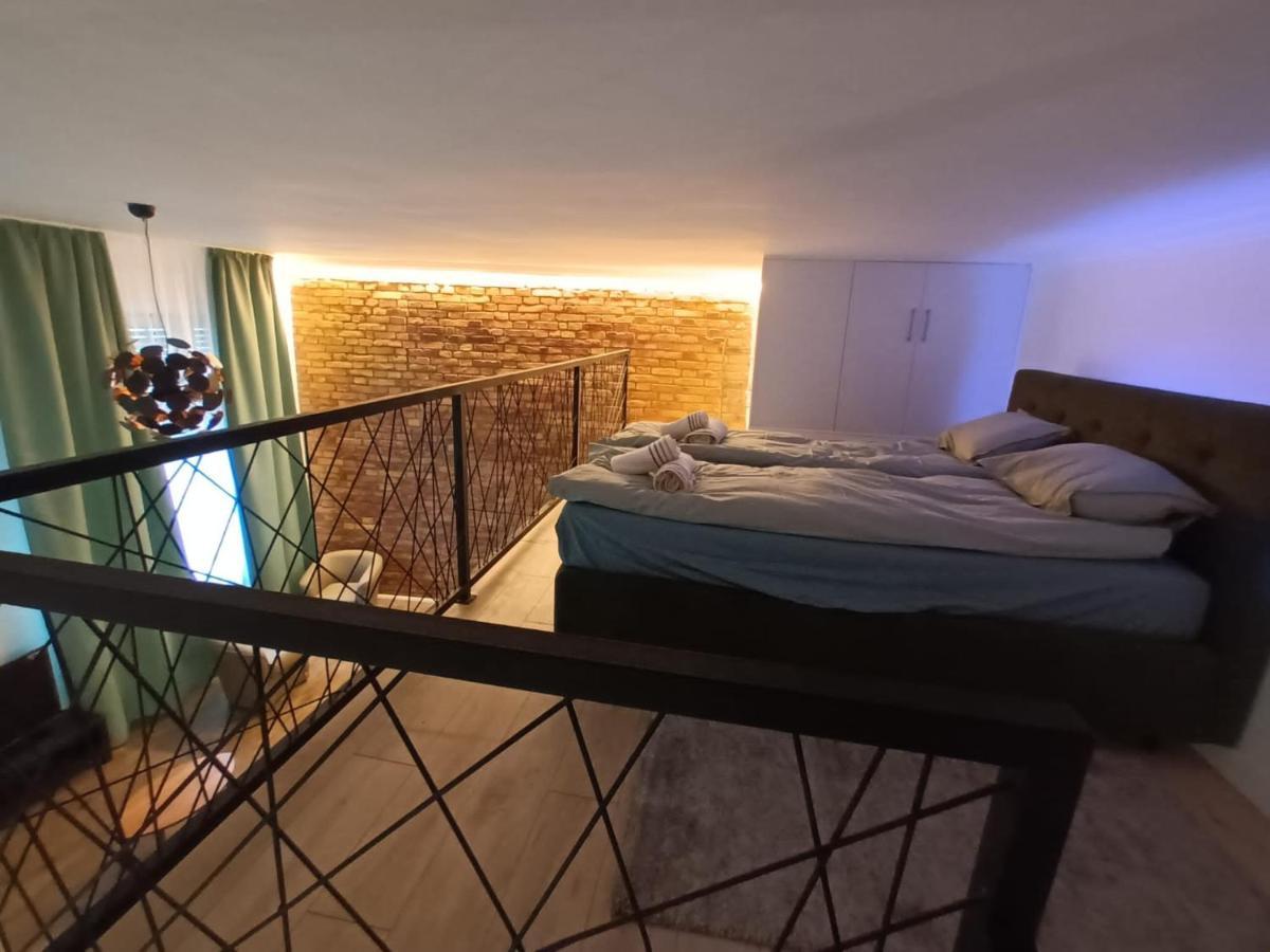 Duna River Shining Apartments Budapest Extérieur photo