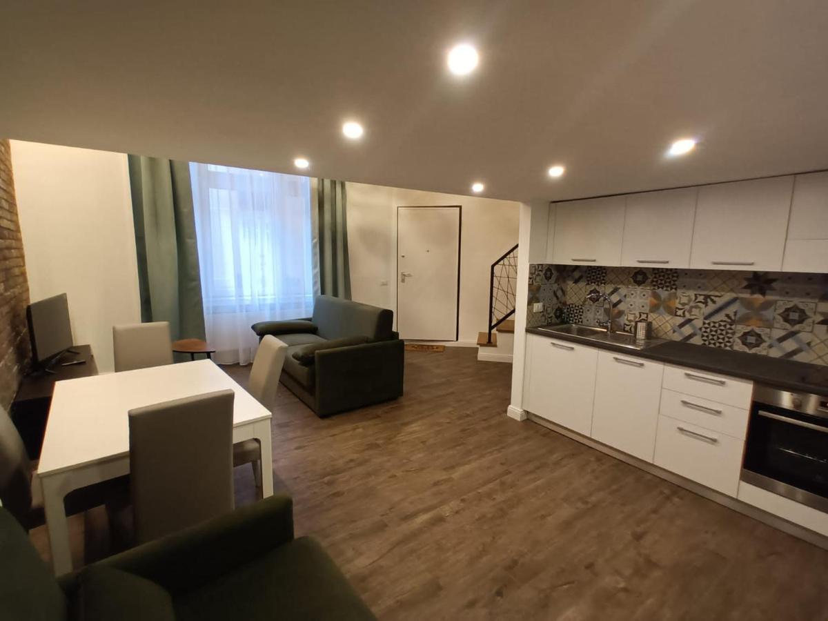 Duna River Shining Apartments Budapest Extérieur photo
