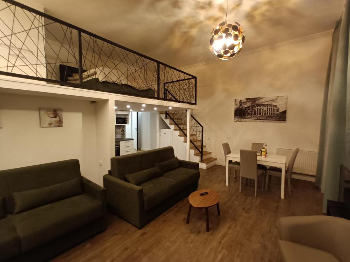 Duna River Shining Apartments Budapest Extérieur photo